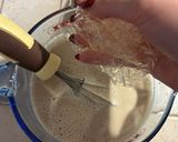 Foto del passaggio 5 della ricetta Panna cotta al caffè🍮☕️