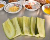 A picture of step 2 of Crunchy Asian Cucumber Salad 🥒🥜🥗.