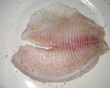 Foto del paso 5 de la receta: Puré de papa y filet de pescado