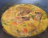 Foto langkah ke 3 dari resep Gurame Asam Pedas.