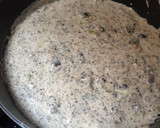 Foto del paso 2 de la receta: Berenjenas y Pechugas de Pollo con Bechamel de Champis