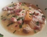 Amatriciana spagetti recept fázis 2 fotója