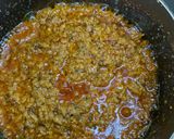 A picture of step 4 of Tikka Qeema.