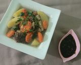 Foto langkah ke 5 dari resep Sop Tulang Iga.
