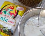 Foto langkah ke 1 dari resep Pancake Durian.