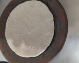A picture of step 8 of Indian Bread Bajrana Rotla.