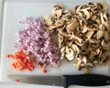 Foto del paso 1 de la receta: Ceviche de champiñones