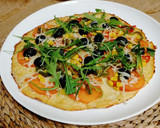 Foto del paso 13 de la receta: Pizza de coliflor