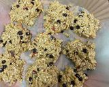 Foto del paso 2 de la receta: Galletas de avena, manzana y chocolate