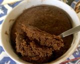 Foto del paso 3 de la receta: Mug Cake de chocolate en microondas
