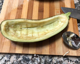 Foto del paso 3 de la receta: Berenjenas rellenas