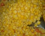 A picture of step 3 of Potato Soup.