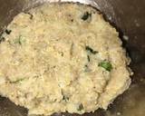 Quinoa Tikki Chaat recipe step 2 photo