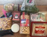 Foto del paso 1 de la receta: Ensalada de garbanzos con pimentón dulce