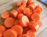 Hình bước làm 1 của món Món Pháp - Bourguignon De Boeuf (Bò Hầm Rượu Vang Đỏ)