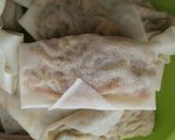 Foto langkah ke 8 dari resep Lumpia Tanpa Rebung.