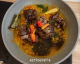 Foto langkah ke 6 dari resep Ati Ampela Bumbu Kecap.
