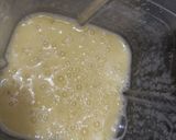 Foto del paso 1 de la receta: Licuado de mango🥭y manzana🍏verde🧃🥤🍹