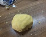 Une image de l'étape 1 de Tartelette à la myrtille.