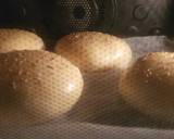 Hamburger buns recipe step 13 photo