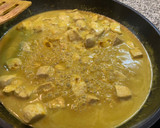 Foto del paso 5 de la receta: Pollito al curry
