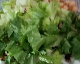 Foto del paso 3 de la receta: Ensalada con garbanzos