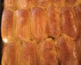 A picture of step 4 of Beautiful Jam buns.