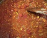 Une image de l'étape 3 de Rougail de saumon.