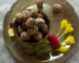 আনন্দ নাড়ু (Ananda naru recipe in Bengali) রেসিপি ধাপ - 5 ছবি