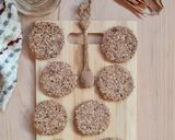 Foto del paso 4 de la receta: Galletitas de avena y canela 🥣 sin azúcar