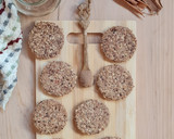 Foto del paso 4 de la receta: Galletitas de avena y canela 🥣 sin azúcar
