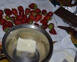 Pas rețetă Tort strawberries tanned (căpșuni bronzate) 2 fotografie