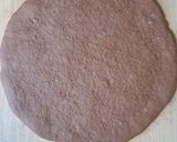 Mandula süti torta recept fázis 5 fotója