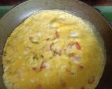 Foto langkah ke 2 dari resep Telur dadar.