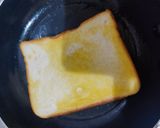 Foto langkah ke 4 dari resep Roti Bakar Simpel.