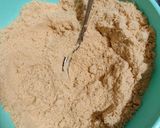 صورة لخطوة 1 من وصفة تشيز كيك الفراوله 🥧🥧