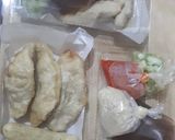 Foto langkah ke 6 dari resep Pempek Dos Ny Liem.