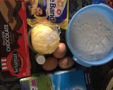 Foto langkah ke 1 dari resep 🍪Wafer Cookies Selamat🍪.