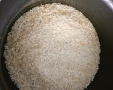 A picture of step 1 of Thatte Idli.