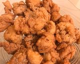 Foto langkah ke 4 dari resep [122] Chicken Popcorn.