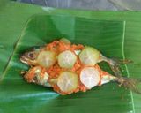 Foto langkah ke 2 dari resep Brengkes Ikan Belimbing Wuluh.