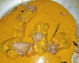 A picture of step 4 of Chicken Biryani.