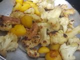 गोभी आलू  मटर  की सब्जी (Gobhi aloo matar ki sabzi recipe in Hindi)