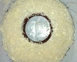 Foto langkah ke 8 dari resep Brownies cokelat keju.