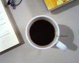 Foto langkah ke 5 dari resep Kopi Hitam Jadul.