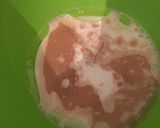 صورة لخطوة 1 من وصفة خبز همبرغر