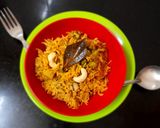 વેજીટેબલ પુલાવ (Vegetable Pulav Recipe In Gujarati) રેસીપી સ્ટેપ5ફોટો