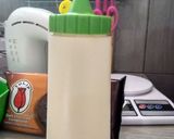 Foto langkah ke 4 dari resep Pancake Jala Cokju.