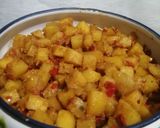 Foto langkah ke 3 dari resep Sambel Goreng Kentang Resep Ibu.