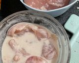 Foto langkah ke 2 dari resep Chicken Katsu Saos Asam Manis.